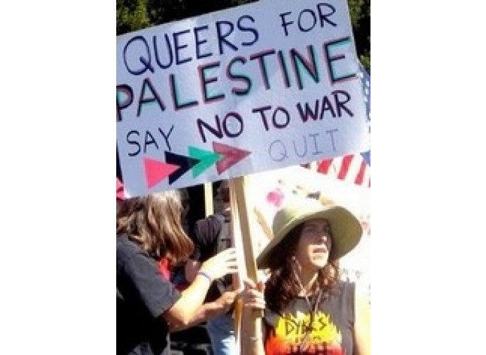 Queers for Palestine